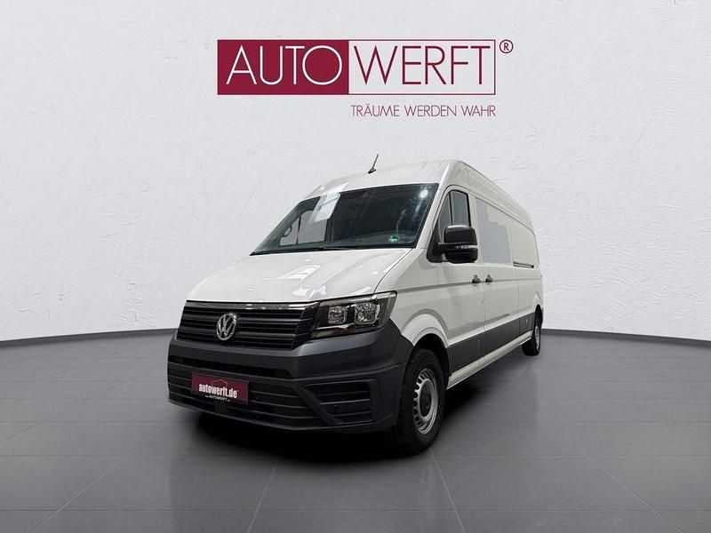 Gebraucht VW Crafter 140 PS (102 kW) 2024 Weiss Van