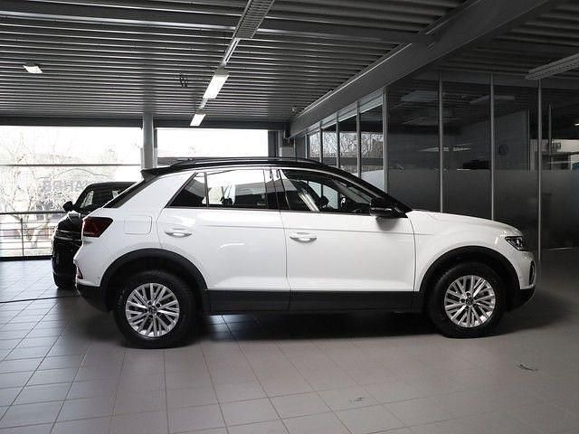 Gebraucht VW T-Roc R 116 PS (85 kW) 2024 Pure white SUV