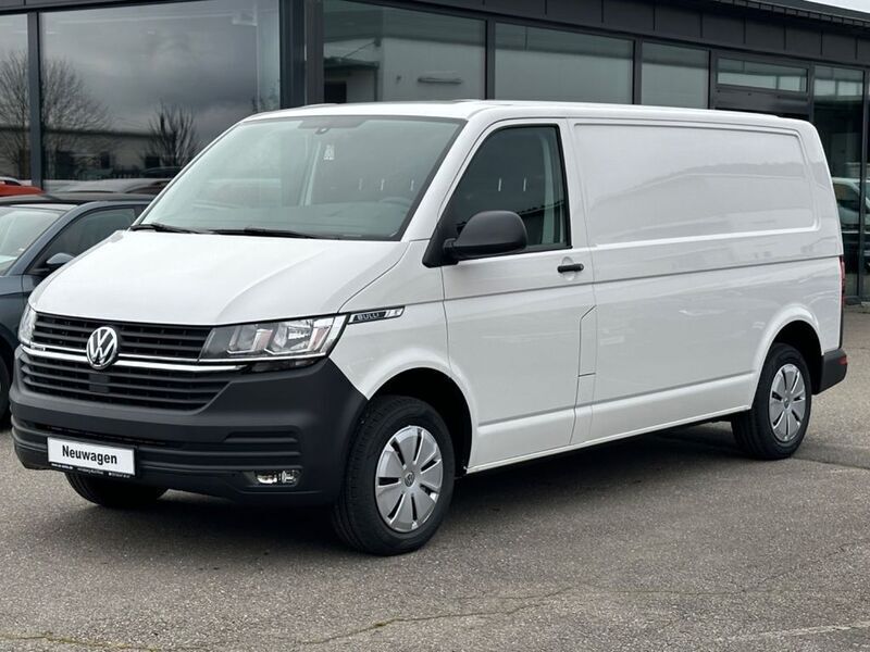 Candyweiß Gebraucht 2024 VW T6.1 Van | 51.980 € (Guter Preis) - Bild 1/4