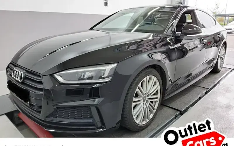 Gebraucht Audi S5 Sportback Sport 354 PS (260 kW) 2017 Kleinwagen