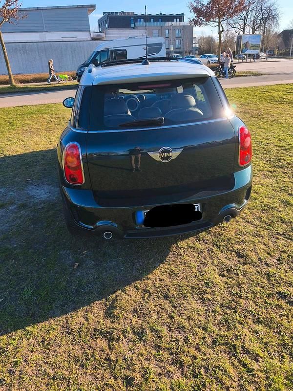 Gebraucht Mini Countryman 144 PS (105 kW) 2014 Grün SUV