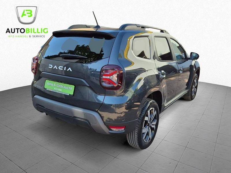 Gebraucht Dacia Duster Journey 131 PS (96 kW) 2024 Grau SUV