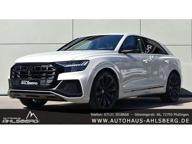 Gebraucht Audi Q8 S-Line 286 PS (210 kW) 2023 SUV
