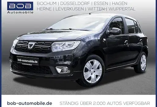 Używany Dacia Sandero Comfort 73 KM (53 kW) 2018 Sedan/Limuzyna