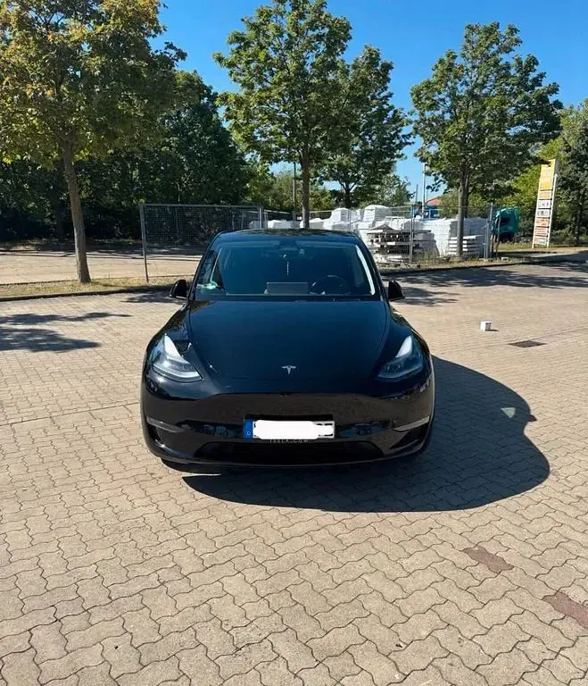 Gebraucht Tesla Model Y Performance 392 kW (534 PS) 2024 Schwarz SUV