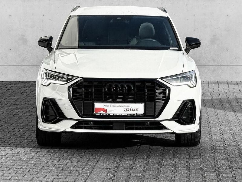 Gebraucht Audi Q3 S-Line 150 PS (110 kW) 2025 Weiß SUV