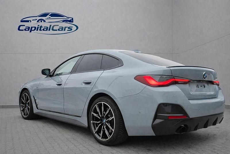 Gebraucht BMW 420 M Sport 190 PS (139 kW) 2023 Grau Limousine