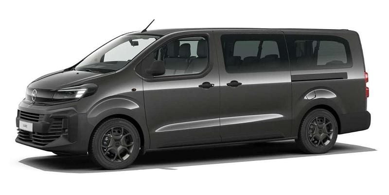 Merkur grau metallic Neu 2025 Opel Vivaro Van | 38.416 € (Fairer Preis) - Bild 1/4