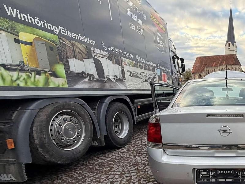 Gebraucht Opel Vectra 147 PS (108 kW) 2004 Grau Limousine