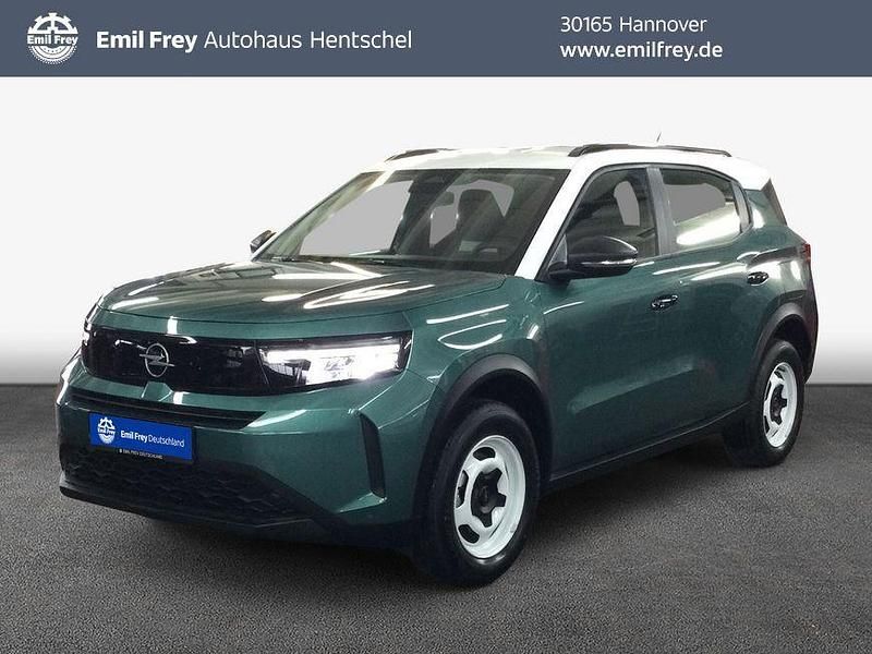 Grün Neu 2025 Opel Frontera Edition SUV | 23.942 € (Guter Preis) - Bild 1/4