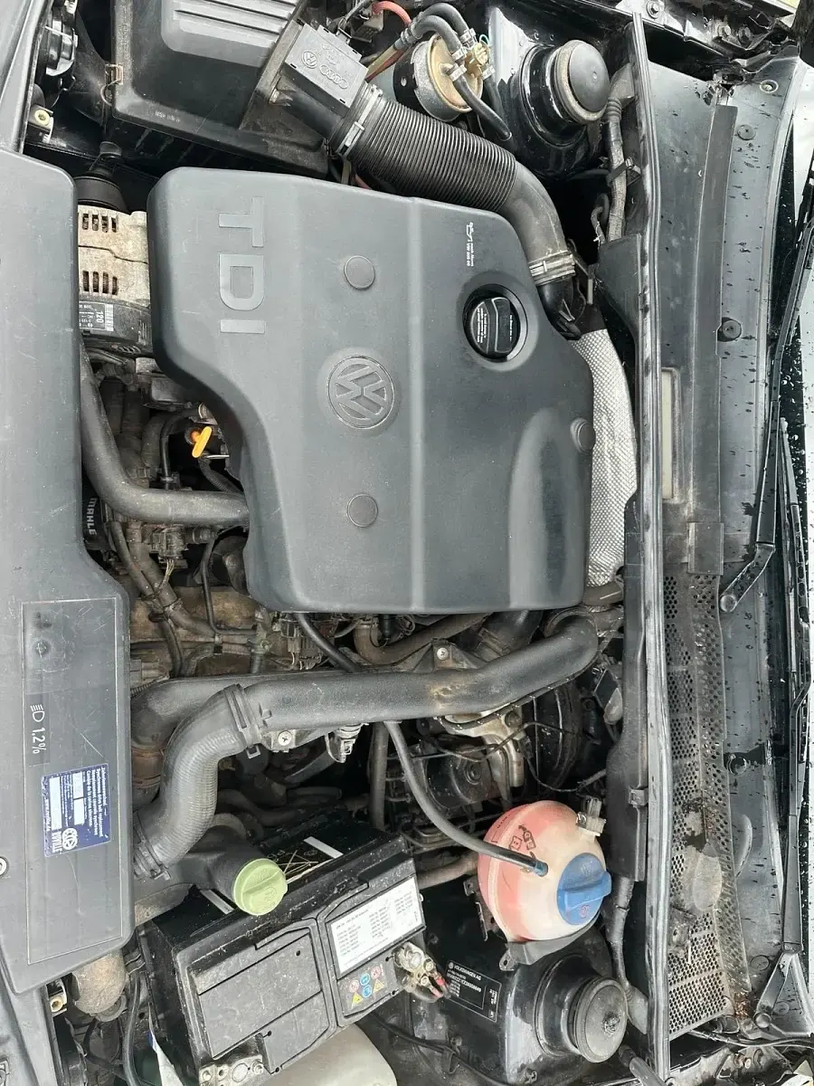Gebraucht VW Golf 90 PS (66 kW) 2002 Schwarz Cabrio