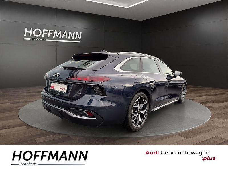 Gebraucht Audi A6 Ambiente 204 PS (150 kW) 2025 Blau Kombi