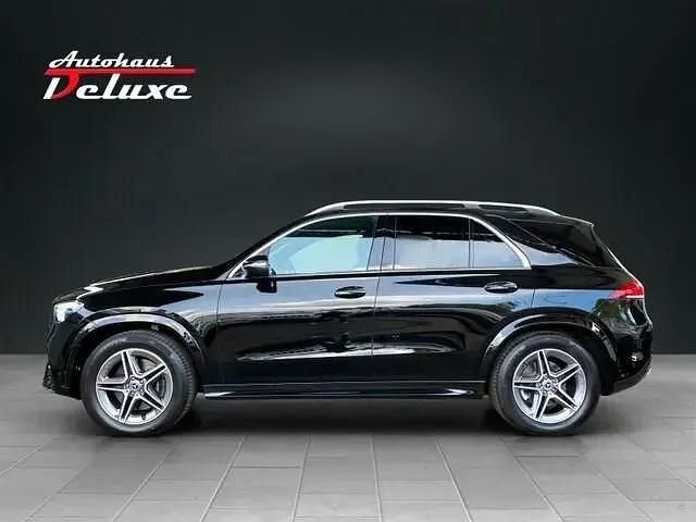 Gebraucht Mercedes GLE350 AMG line 272 PS (200 kW) 2020 Schwarz SUV