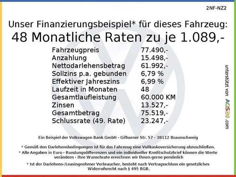 Gebraucht VW T7 Business 204 PS (150 kW) 2025 Grau Van