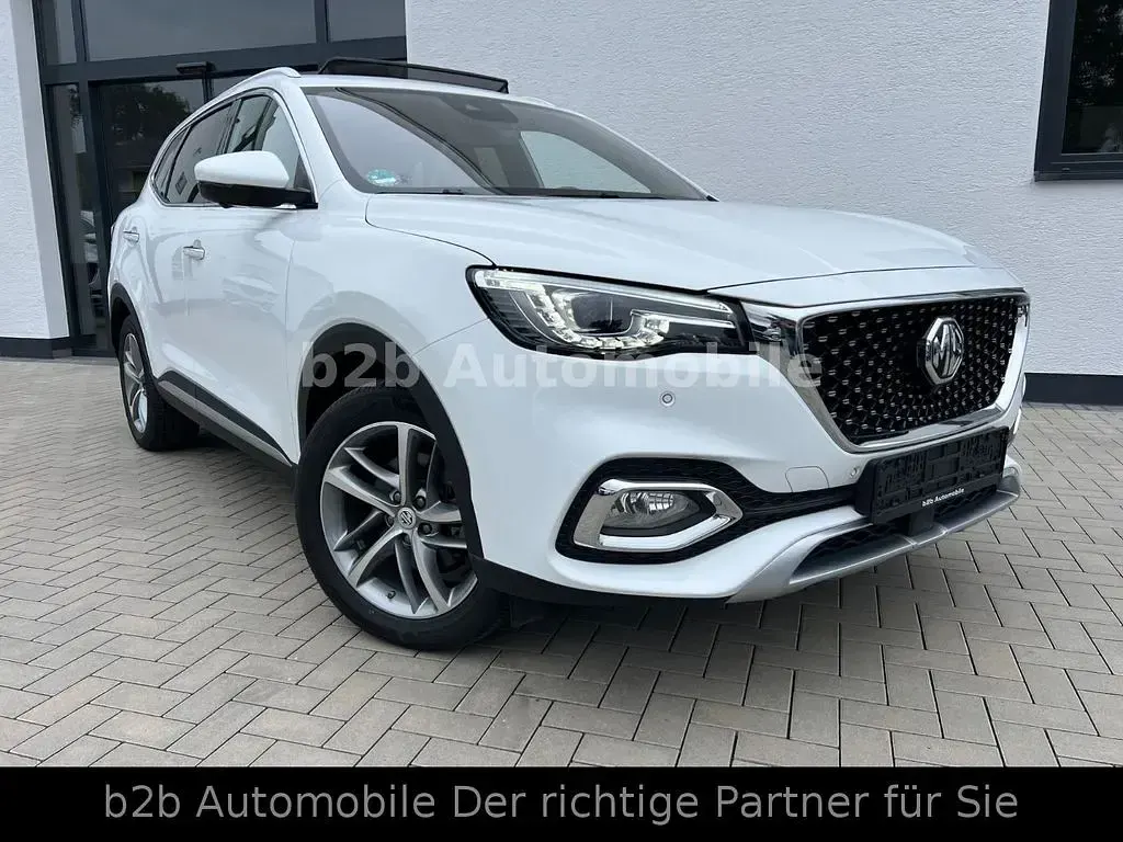 Gebraucht MG EHS Luxury 258 PS (189 kW) 2022 Weiß SUV