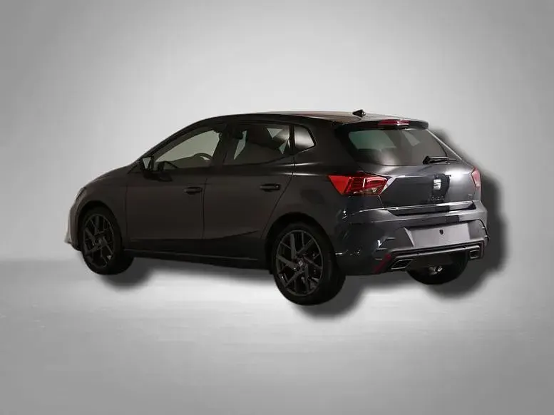 Neu Seat Ibiza FR 116 PS (85 kW) 2026 Magnetic grau metallic Kleinwagen