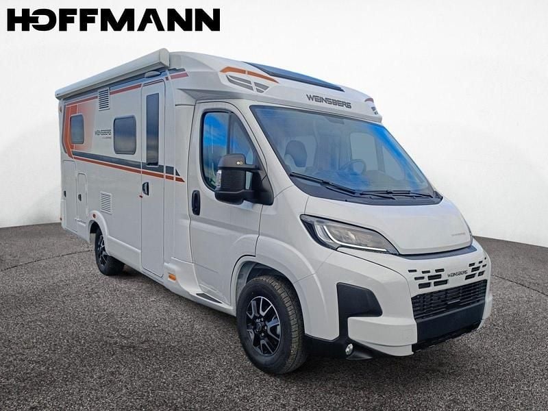 Gebraucht Weinsberg CaraCompact 140 PS (102 kW) 2026 Van