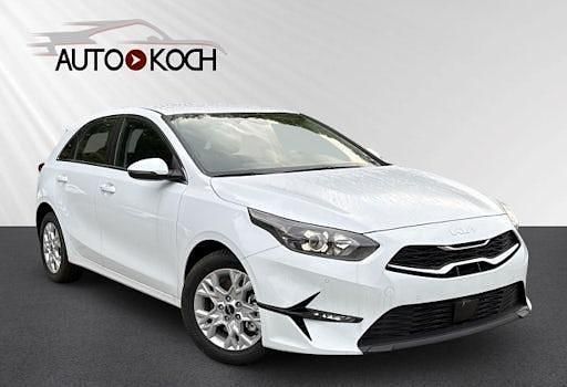 Gebraucht Kia Ceed 100 PS (73 kW) 2025 Weiß Kleinwagen