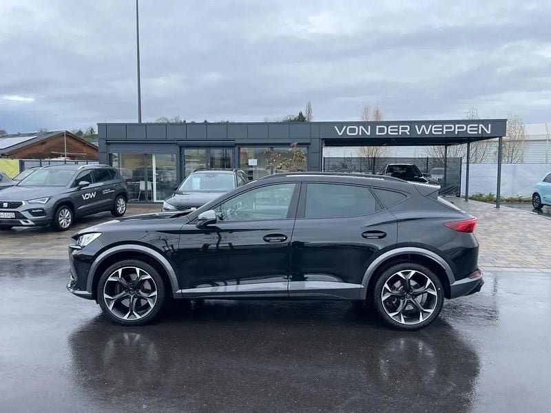 Gebraucht Cupra Formentor VZ 310 PS (228 kW) 2023 Schwarz SUV