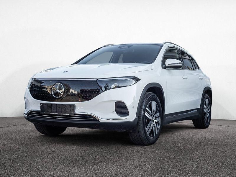 Gebraucht Mercedes EQA250 Progressive 139 kW (190 PS) 2024 Weiß SUV