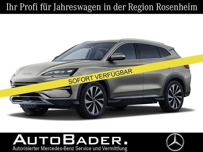 Neu BYD Seal U Design 324 PS (238 kW) 2026 Boundless cloud SUV