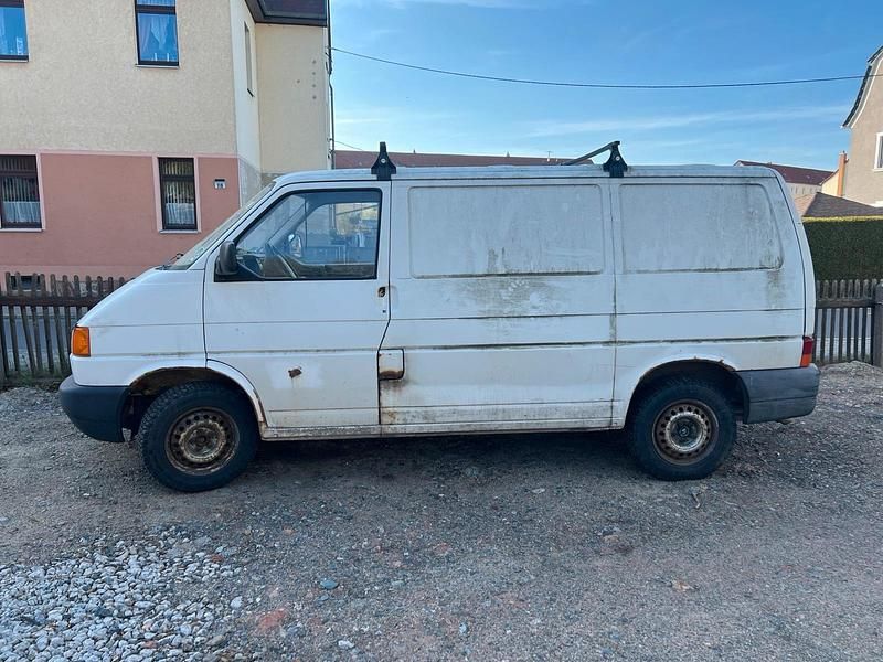Second-hand VW Transporter 68 CP (50 kW) 1998 Alb Van