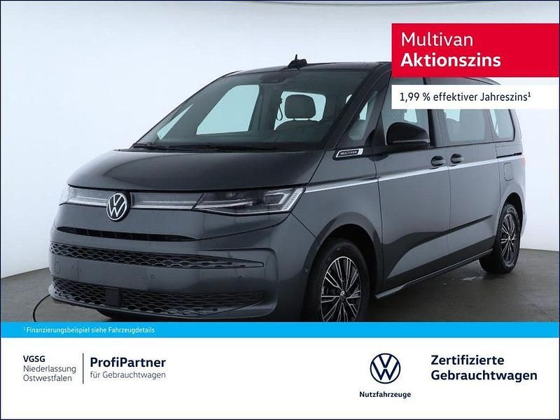 Grau Gebraucht 2025 VW Multivan Van | 59.780 € (Teuer) - Bild 1/4