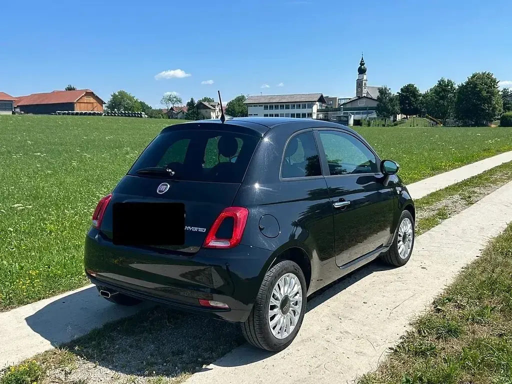 Gebraucht Fiat 500 69 PS (50 kW) 2023 Kleinwagen
