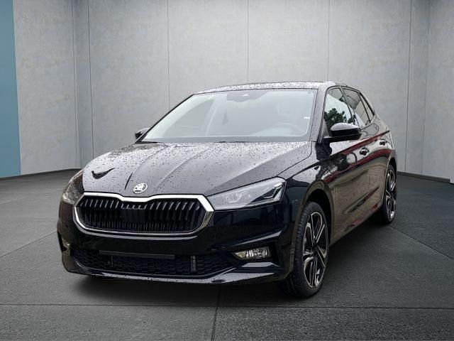 Schwarz Neu 2025 Skoda Fabia Tour Kleinwagen | 25.049 € (Etwas zu teuer) - Bild 1/4