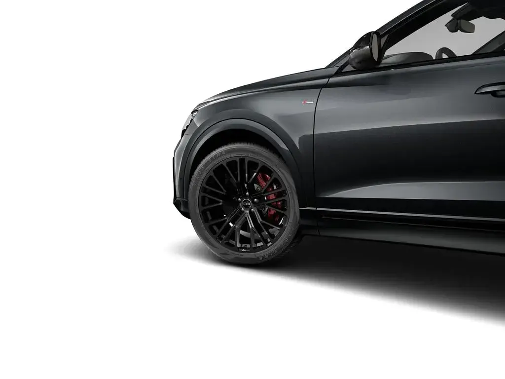 Neu Audi Q8 Sport 489 PS (359 kW) 2026 Grau SUV