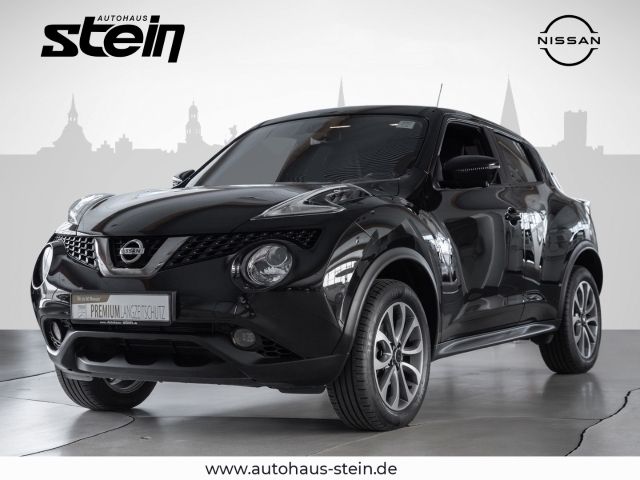 M) (schwarz Gebraucht 2019 Nissan Juke 360º SUV | 13.740 € (Fairer Preis) - Bild 1/4