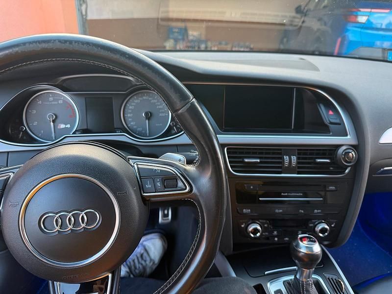 Gebraucht Audi S4 Sport 445 PS (327 kW) 2012 Schwarz Kombi