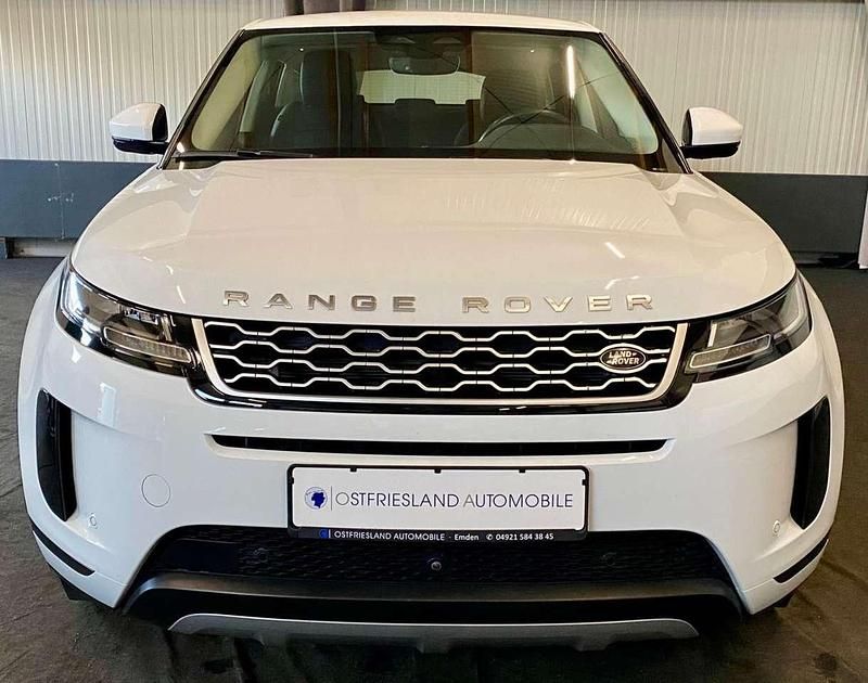 Gebraucht Land Rover Range Rover evoque S 200 PS (147 kW) 2022 Weiß SUV