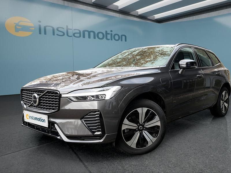 Grau Gebraucht 2022 Volvo XC60 SUV | 40.849 € (Fairer Preis) - Bild 1/4