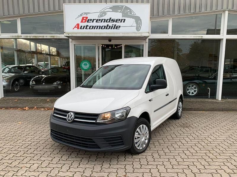 Weiß Gebraucht 2019 VW Caddy Van / Kleinbus | 14.400 € (Fairer Preis) - Bild 1/4
