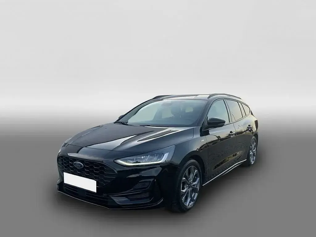 Używany Ford Focus ST-Line X 125 KM (91 kW) 2024
