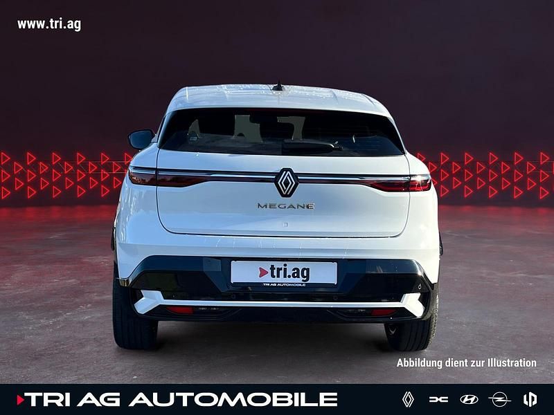 Gebraucht Renault Mégane IV Equilibre 131 PS (96 kW) 2022 Weiß