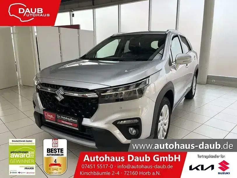 Usata Suzuki SX4 S-Cross Comfort 110 CV (80 kW) 2026 SUV