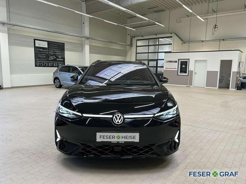 Neu VW ID.7 GTX 250 kW (340 PS) 2026 Grenadillschwarz metallic Kombi