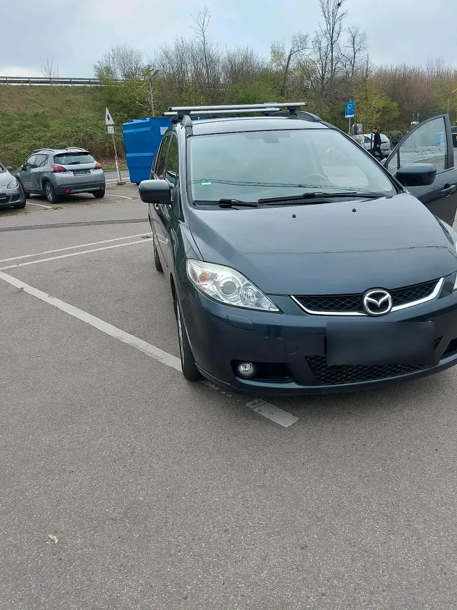 Gebraucht Mazda 5 145 PS (106 kW) 2009 Van / Kleinbus