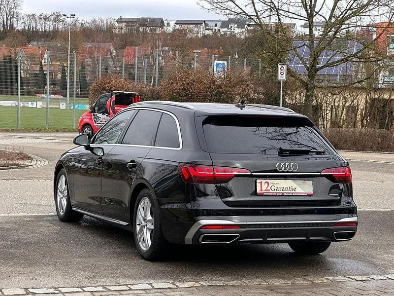 Gebraucht Audi A4 S-Line 286 PS (210 kW) 2021 Mythosschwarz Kombi