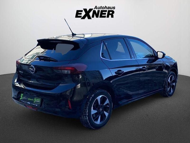 Gebraucht Opel Corsa-e Elegance 100 kW (136 PS) 2023 Schwarz Kleinwagen