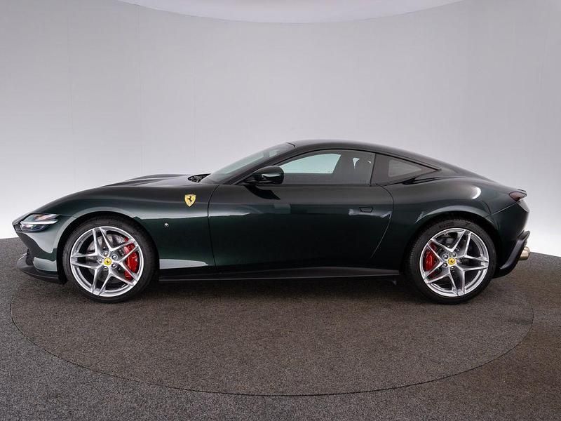 Gebraucht Ferrari Roma 620 PS (456 kW) 2024 Verde zeltweg Coupé
