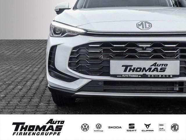 Weiß Neu 2025 MG ZS Comfort SUV | 20.990 € (Fairer Preis) - Bild 1/3