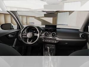 Neu Audi Q2 Comfort 150 PS (110 kW) 2025 Weiß SUV