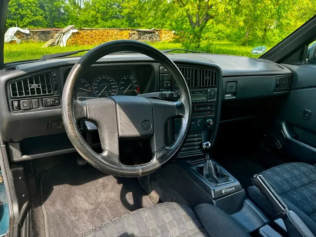 Gebraucht VW Corrado 160 PS (117 kW) 1990 Grün Coupé