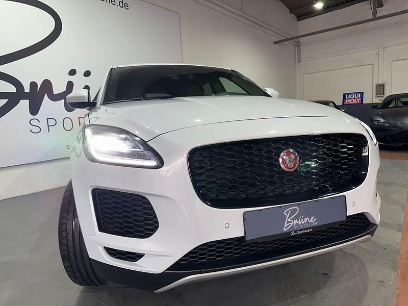 Second-hand Jaguar E-Pace 179 CP (131 kW) 2020 Alb SUV