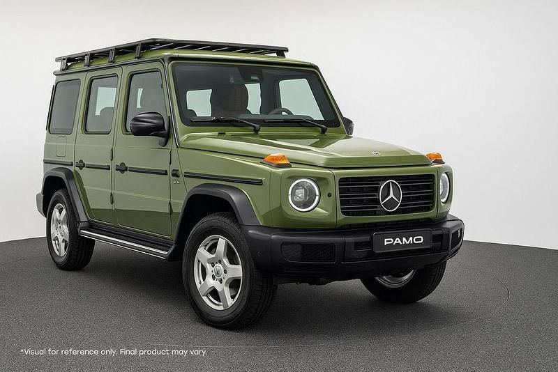 Grün Neu 2025 Mercedes G450 Edition SUV | 229.000 € - Bild 1/1