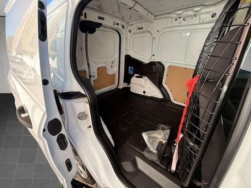 Gebraucht Ford Transit Trend 101 PS (74 kW) 2020 Weiß Van / Kleinbus