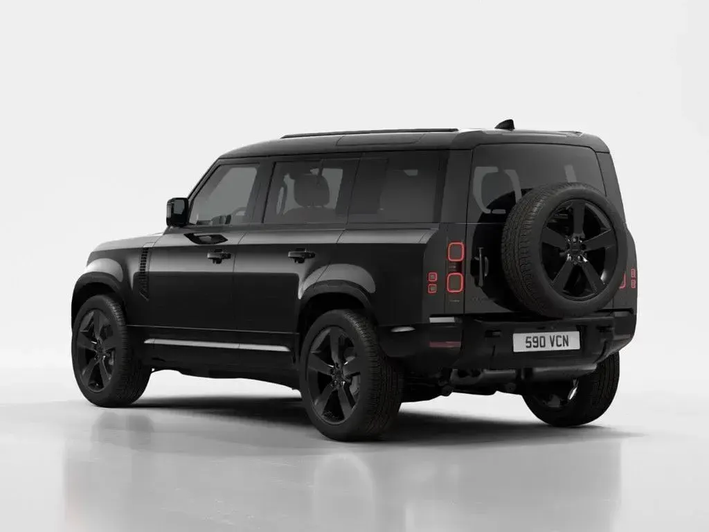 Neu Land Rover Defender HSE 349 PS (256 kW) 2026 Schwarz SUV